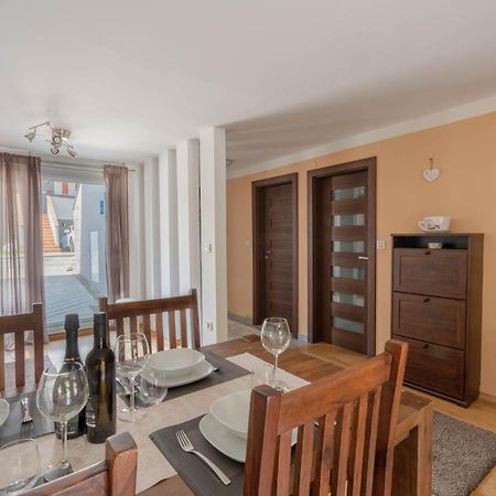 Apartment Gabriella Zagreb Exterior foto