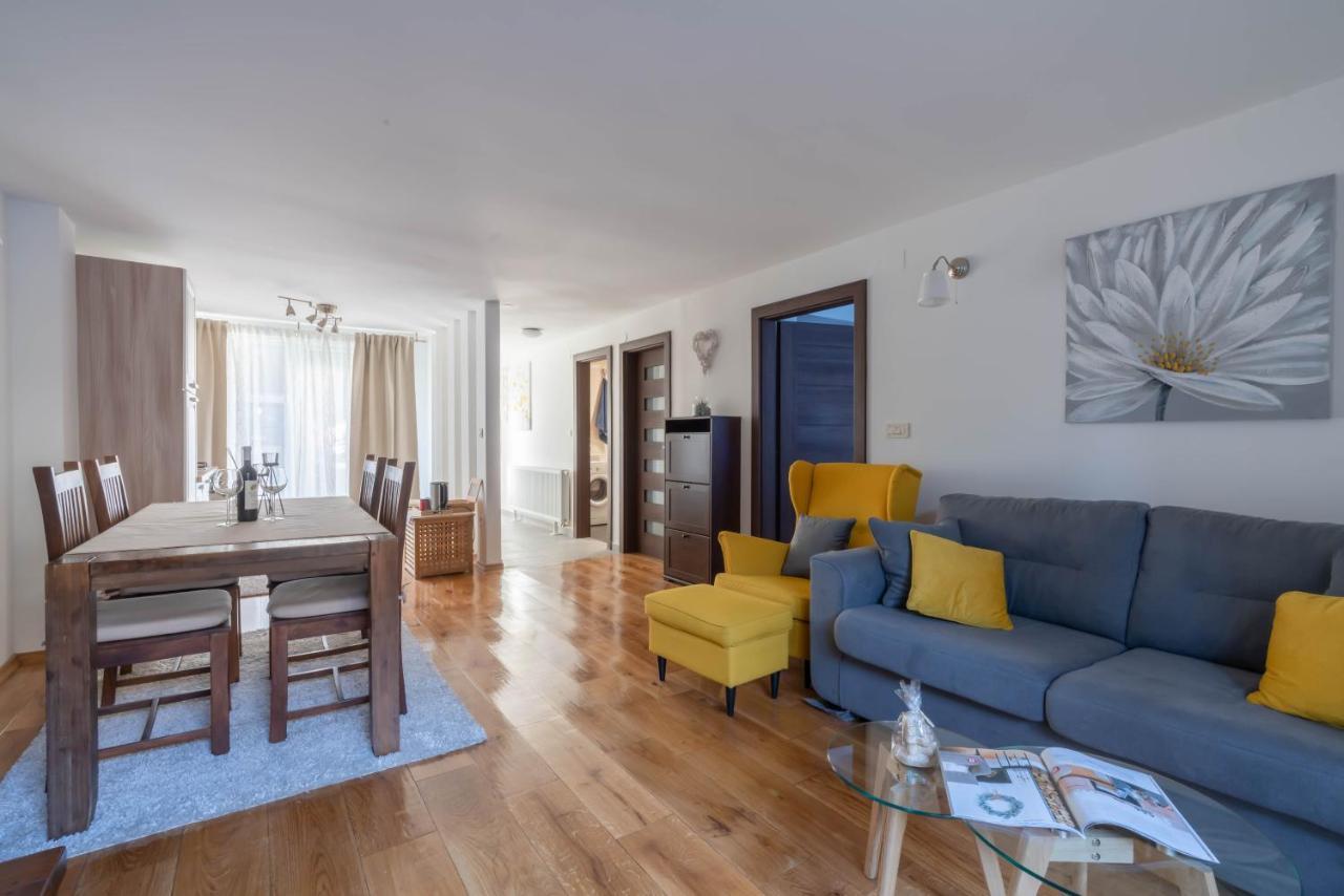 Apartment Gabriella Zagreb Exterior foto