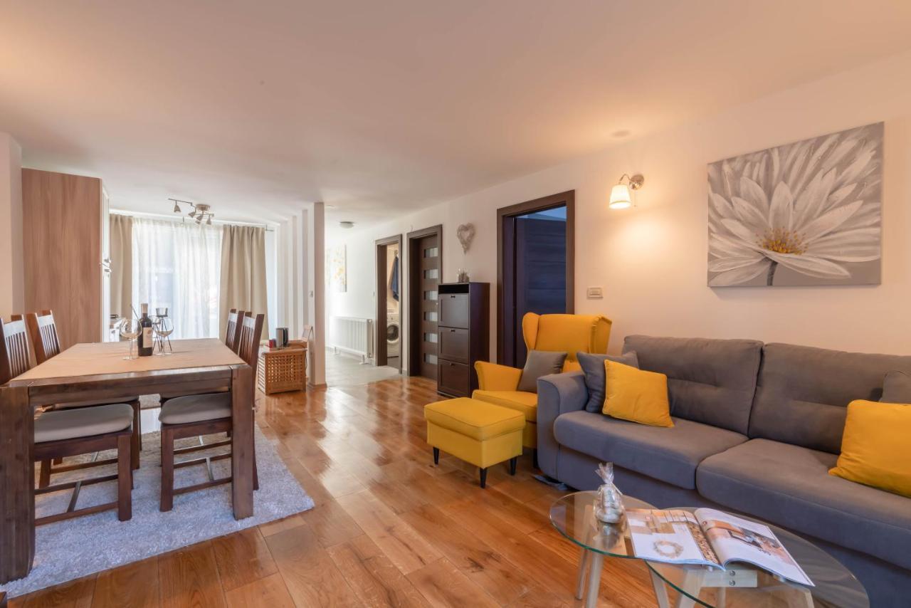 Apartment Gabriella Zagreb Exterior foto