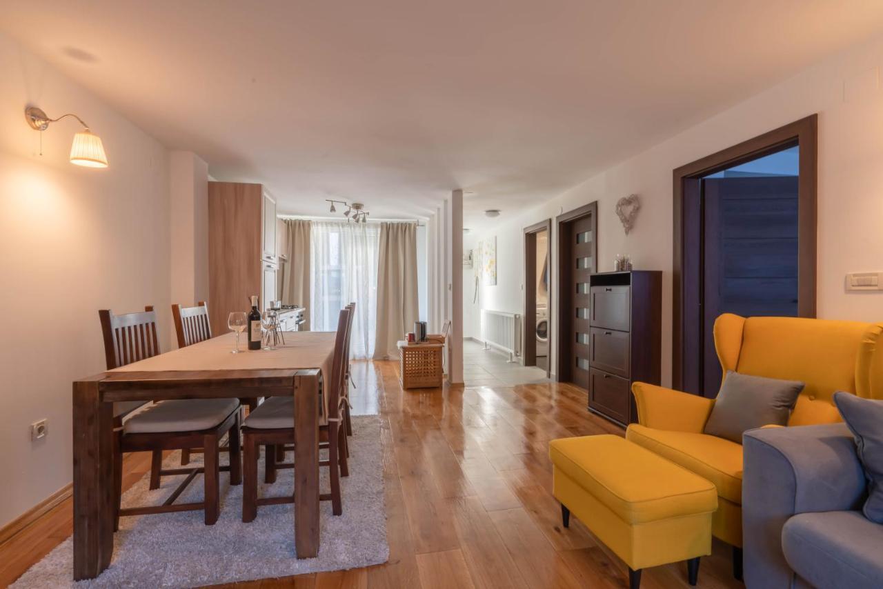 Apartment Gabriella Zagreb Exterior foto