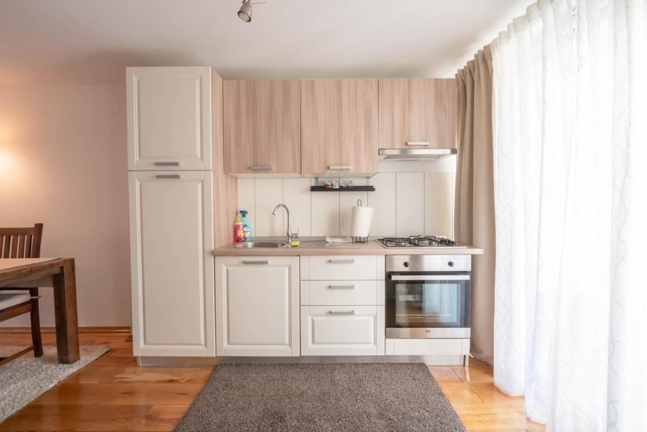 Apartment Gabriella Zagreb Exterior foto