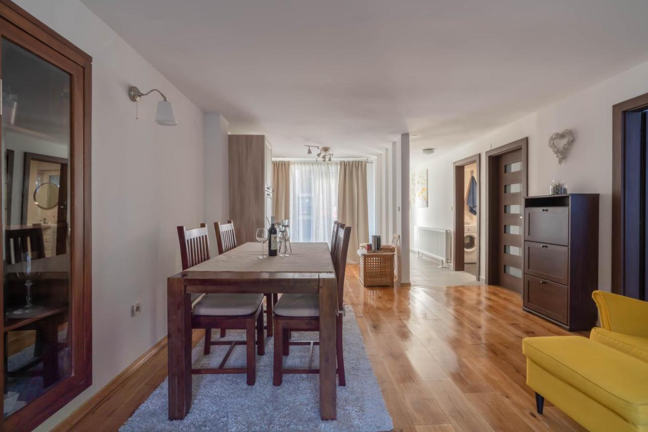 Apartment Gabriella Zagreb Exterior foto