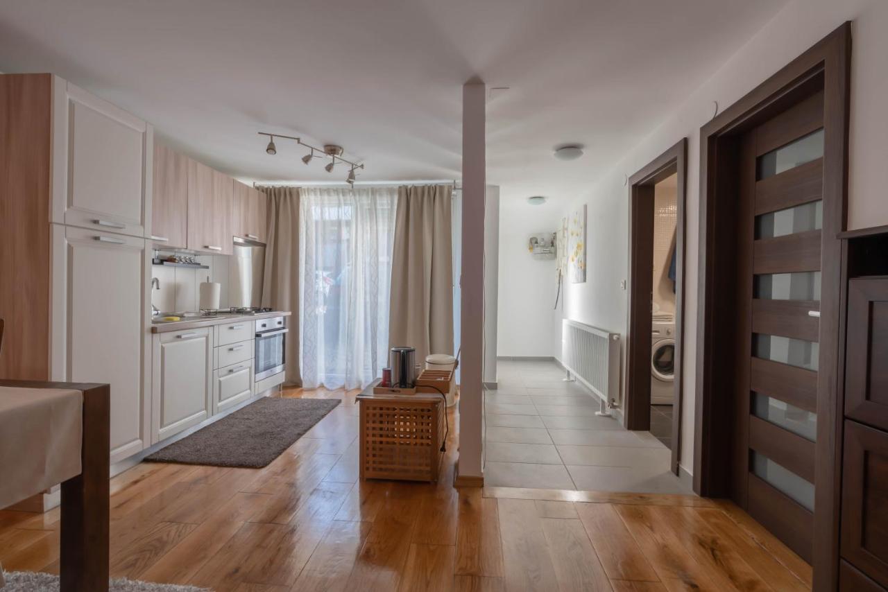 Apartment Gabriella Zagreb Exterior foto