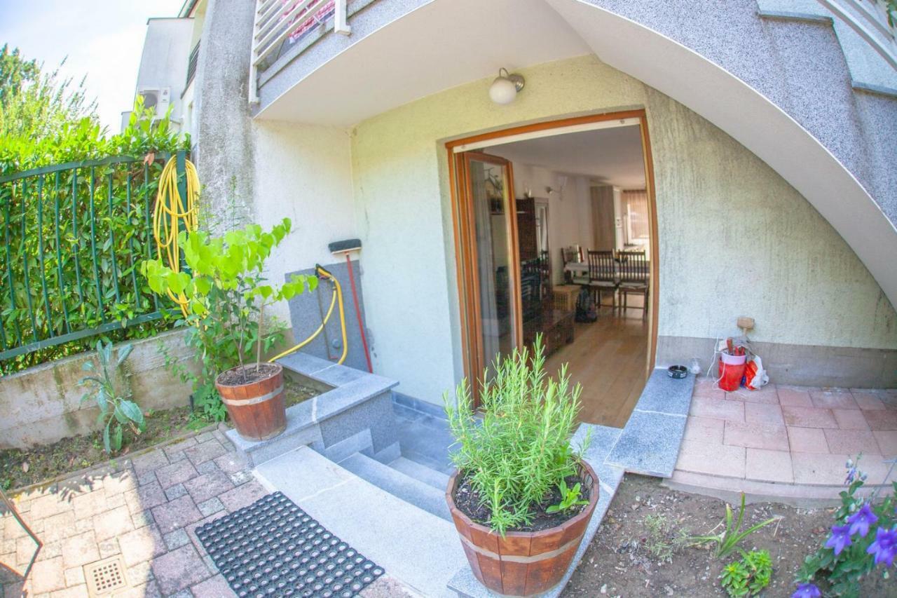 Apartment Gabriella Zagreb Exterior foto