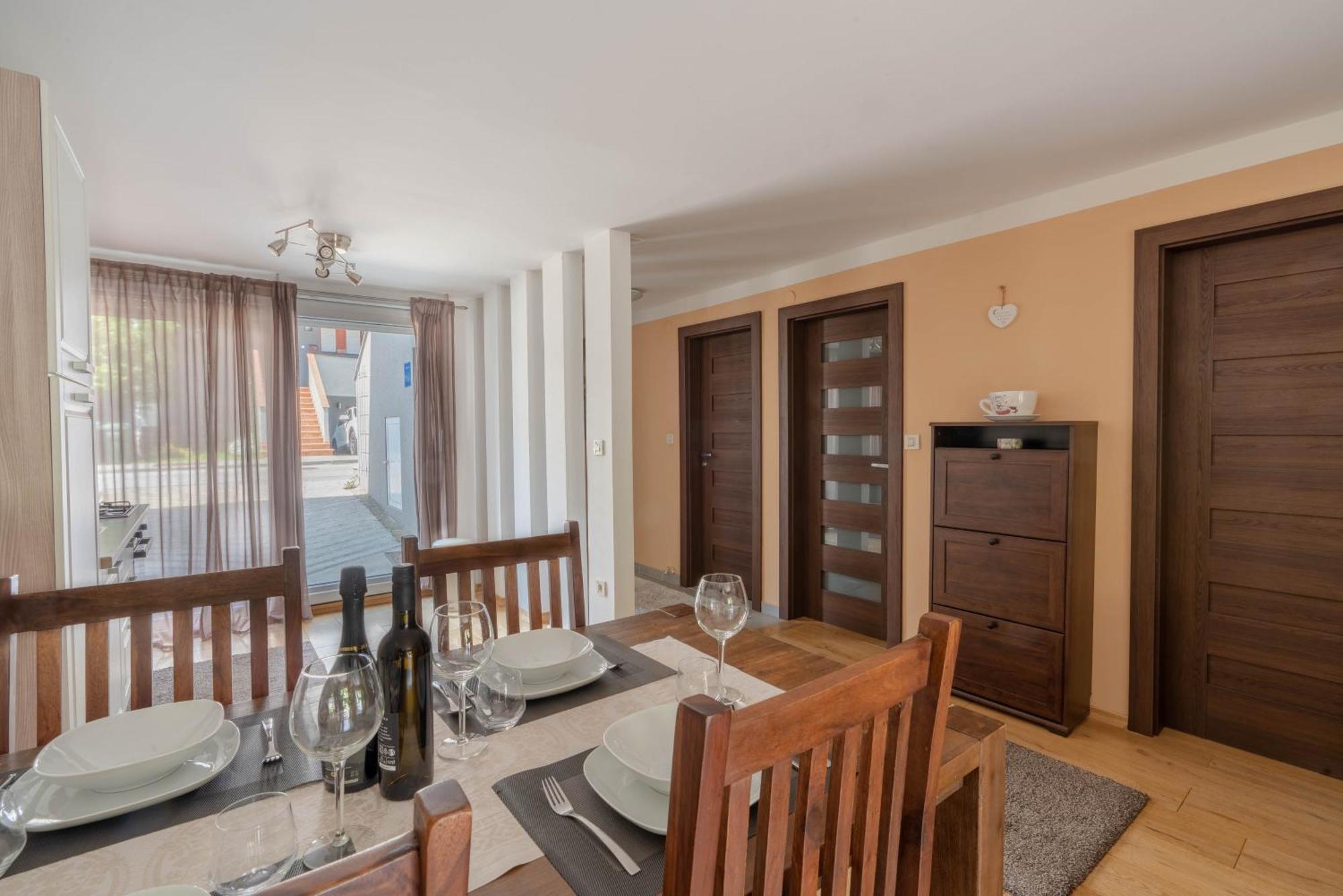 Apartment Gabriella Zagreb Exterior foto